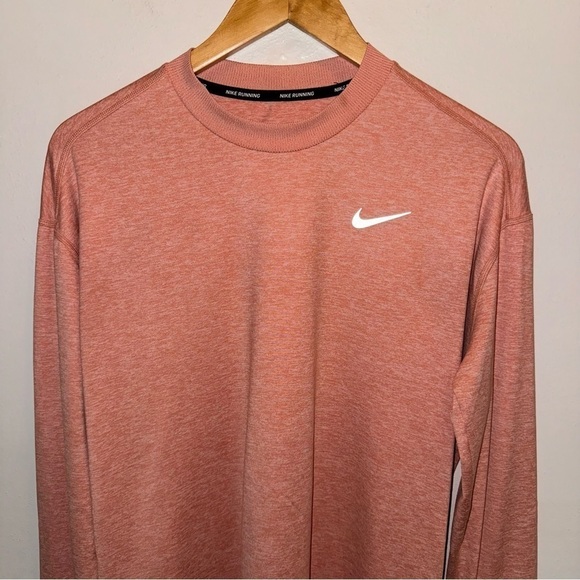 Nike Running Dri-Fit Long Sleeve Top Women’s Size Large - Picture 3 of 10